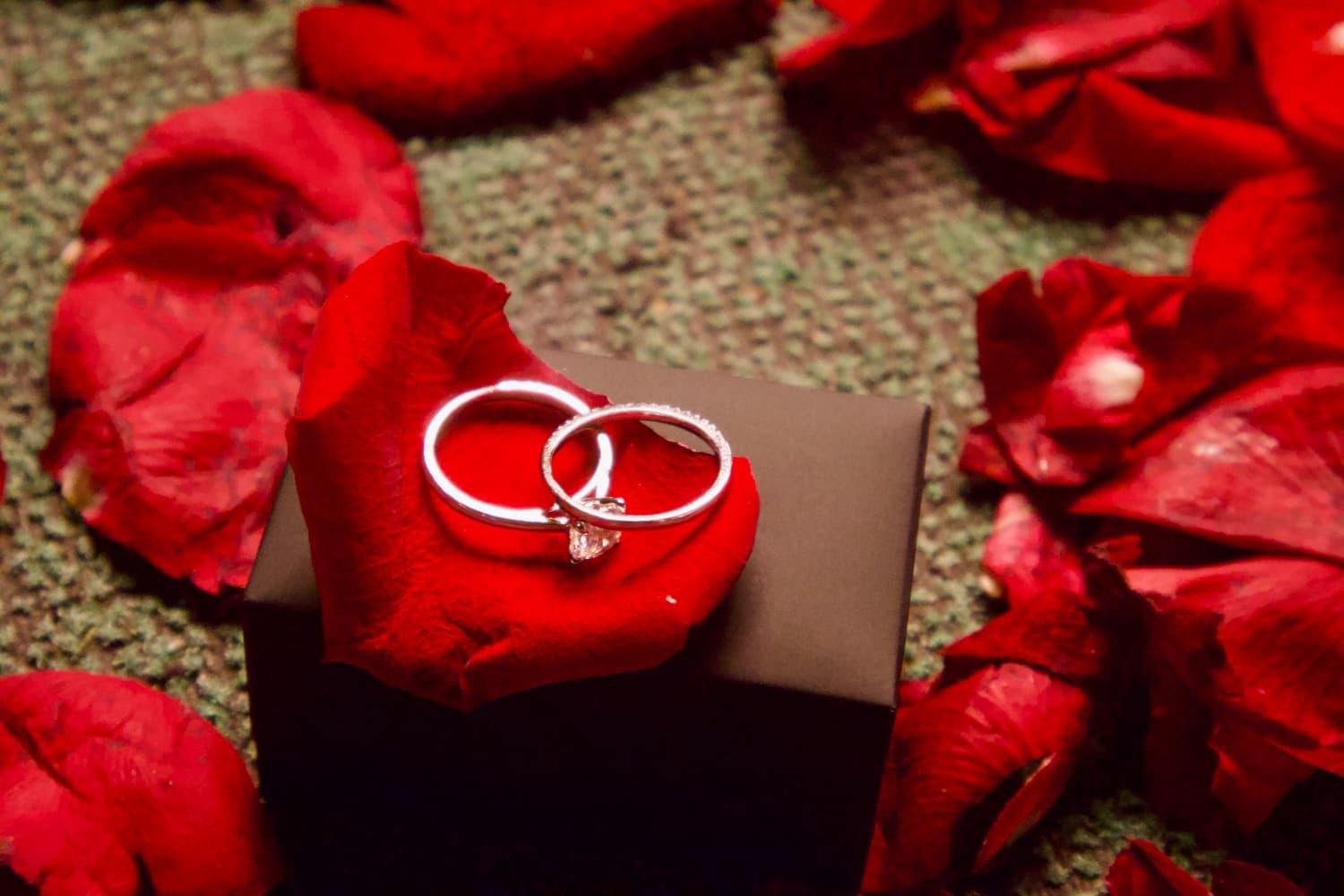 Traditional Wedding Ceremony: Valerie Weds Victoria